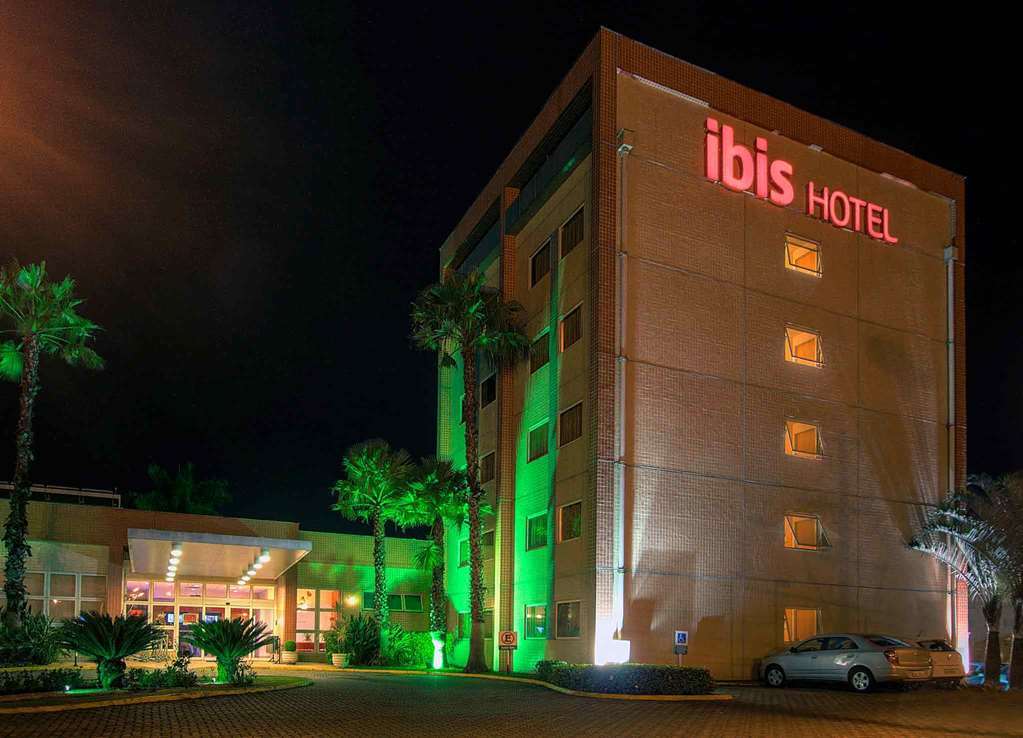 Ibis Piracicaba Hotel Exterior foto